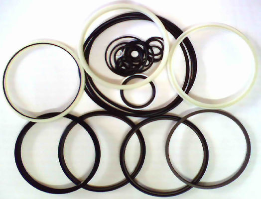 Construction Machinery Hydraulic Hammer Breaker Repair Seal Kit NBR Material