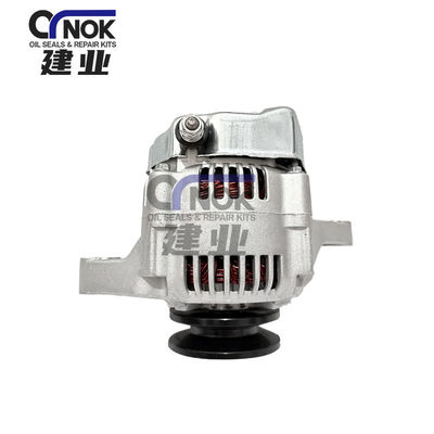12V 60A Kubota Engine V2607 V2304 Alternator 16231-64010 16231-64011 16231-64012 For Excavator Parts