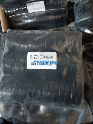 Auto Hydraulic Power Steering Rack Oil Seal SCJY 25.5*42.5*8mm BP3763-F0