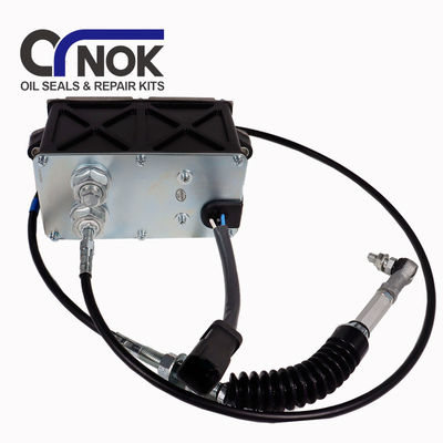 247-5253 106-0126 132-7778 247-5232 Excavator Throttle Motor For E330B-5pin / 325B