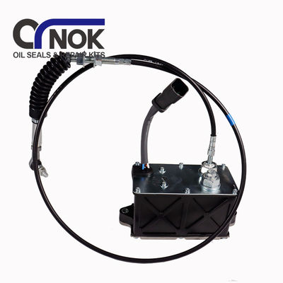 247-5253 106-0126 132-7778 247-5232 Excavator Throttle Motor For E330B-5pin / 325B