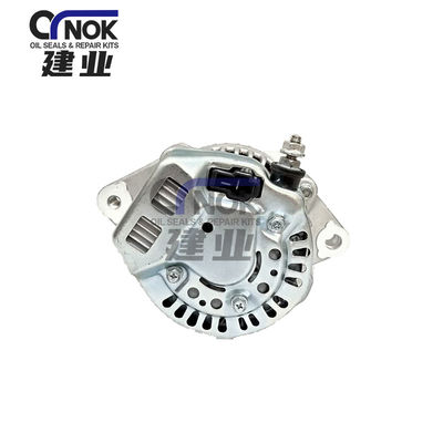 12V 60A Kubota Engine V2607 V2304 Alternator 16231-64010 16231-64011 16231-64012 For Excavator Parts