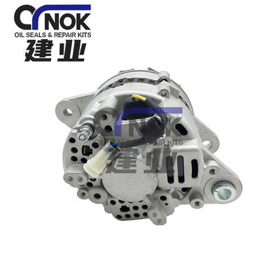 24V Alternator A4T66686  A4TU3088 ME017632 3436801100 LRA02994 For Mitsubishi Excavator 6D22