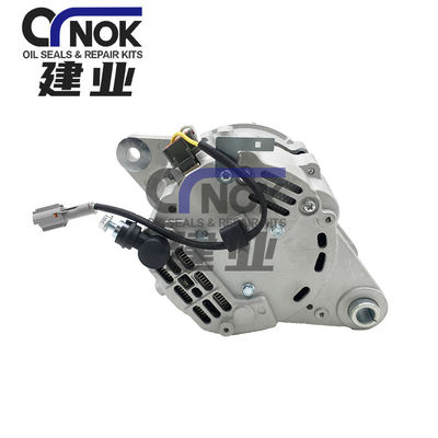 24V 50A Alternator D04FR SK140-8 Substitute For Excavator 035000-4838 0350004848 0350004598 32G6800100 8973750171