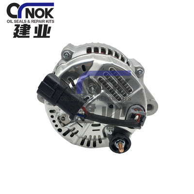 24V 60A Kumatsu 6D107 Engine Alternator  600-861-6410 600-861-64102 600-861-6120 For Excavator PC200-7 PC200-8