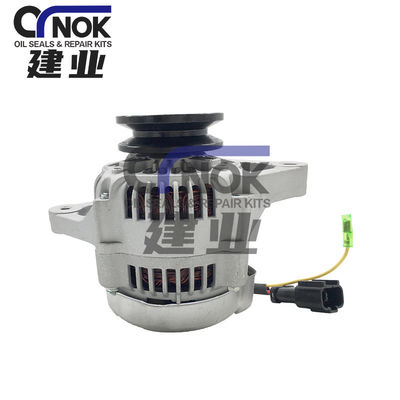 45A Alternator Excavator Spare Parts 4D94  119626-77210 101211-2950