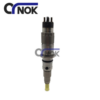 Komatsu 6D107 Engine Diesel Fuel Injector Nozzle 0445120059 Fits For  Excavator Accessories