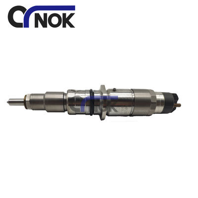 Komatsu 6D107 Engine Diesel Fuel Injector Nozzle 0445120059 Fits For  Excavator Accessories
