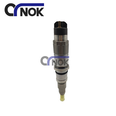 Komatsu 6D107 Engine Diesel Fuel Injector Nozzle 0445120059 Fits For  Excavator Accessories