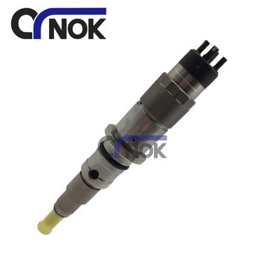 Komatsu 6D107 Engine Diesel Fuel Injector Nozzle 0445120059 Fits For  Excavator Accessories