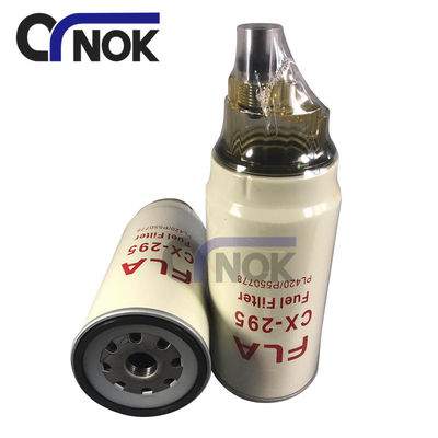CX-295 Throw-Away Fuel Filter PL420 FS36267 11220925 P550778 For DH300-9 DH380-9 DX350-9 DX500LC-9 Excavator