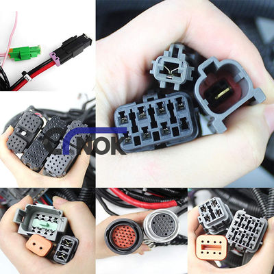 208-06-71114 External Wiring Harness For PC400-7 Komatsu Excavator Accessories